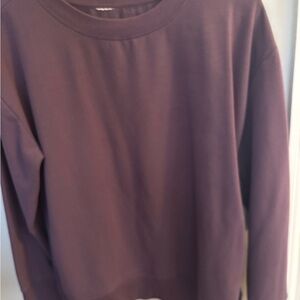 Women's Purple Sweater